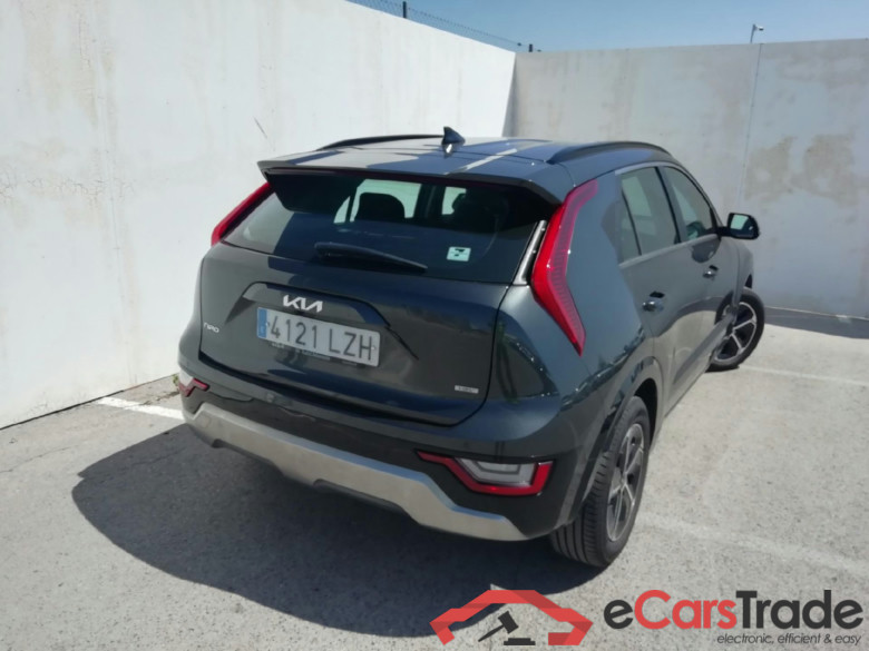 KIA Niro / 2022 / 5P / crossover 1.6 GDi HEV 104kW (141CV) Drive #2