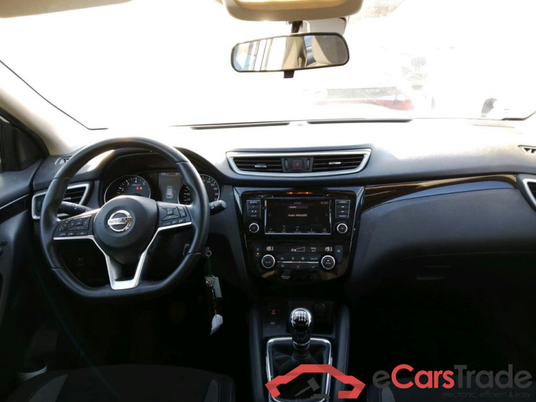 NISSAN QASHQAI / 2017 / 5P / todoterreno DIG-T 103 kW (140 CV) E6D ACENTA #3