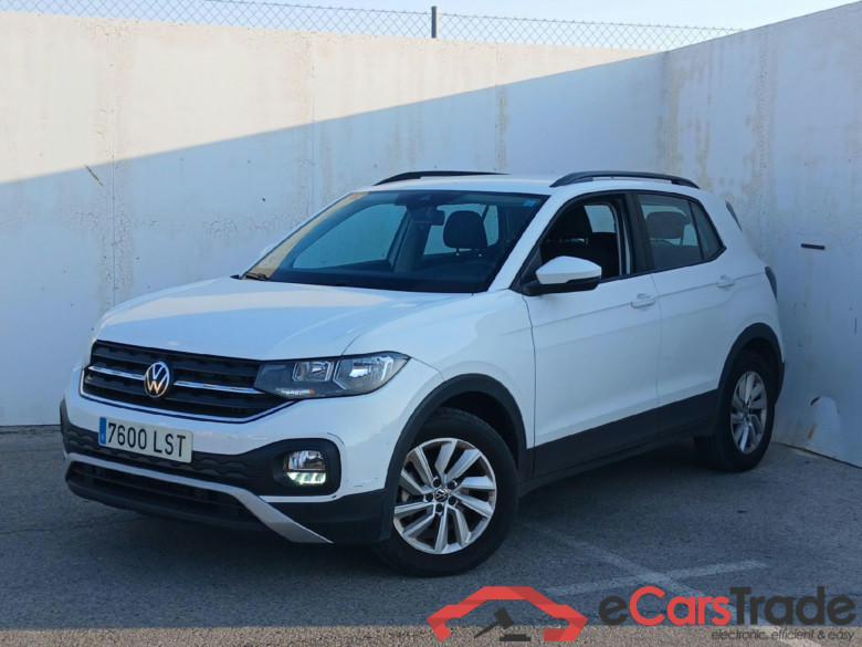 VOLKSWAGEN T-Cross / 2018 / 5P / todoterreno Advance 1.0 TSI 81kW (110CV) DSG (AC3) #1