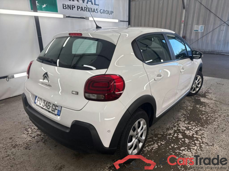 C3 Société Feel Nav 1.5 BlueHDI 100CV BVM5 E6dT #3