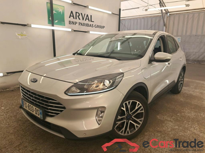 FORD Kuga  2019  5P  SUV 25 Duratec 225 ch PHEV eCVT Titanium #1