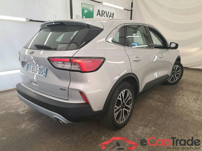 FORD Kuga  2019  5P  SUV 25 Duratec 225 ch PHEV eCVT Titanium #4