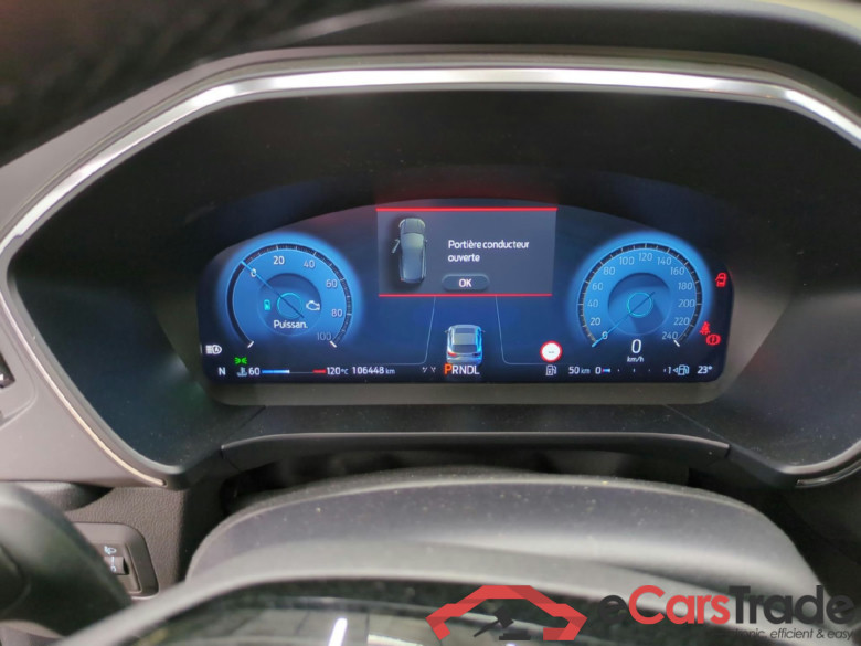 Kuga Hybrid Titanium 2.5 190CV BVA1 E6dT #6