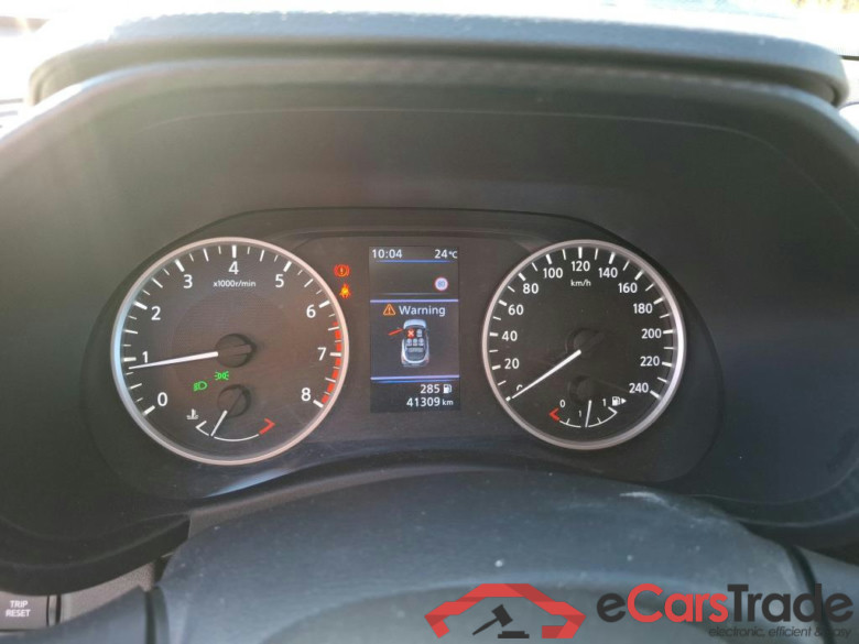 NISSAN Juke / 2019 / 5P / Crossover DIG-T 114 BVM6 Business Edition #6