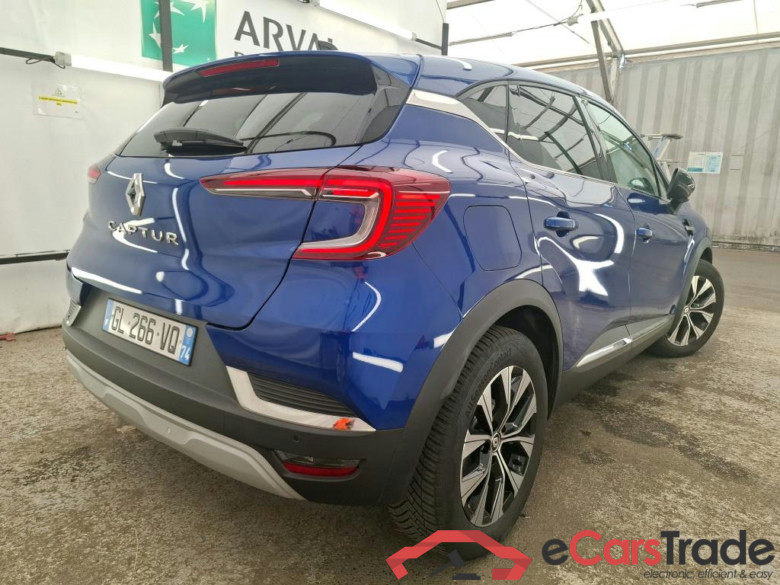 RENAULT Captur / 2019 / 5P / SUV techno mild hybrid 140 #3