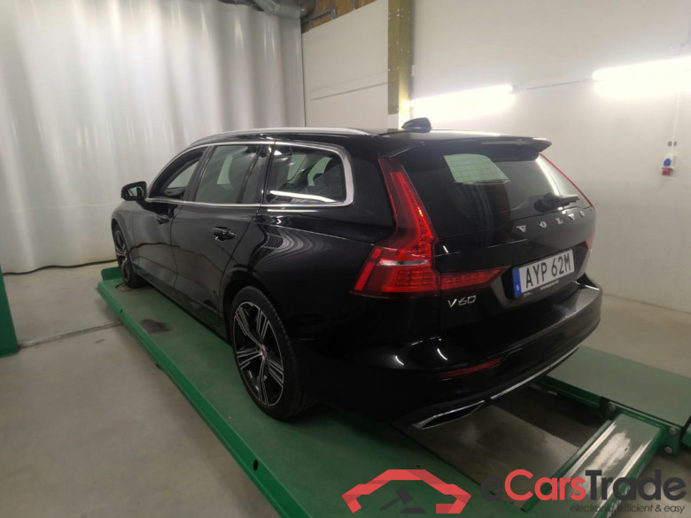 V60 T6 AWD Inscript.Rechar.Aut #4