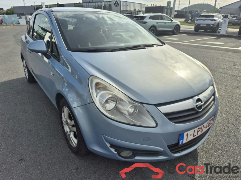 OPEL Corsa Corsa 1.3 CDTi ecoFLEX Enjoy #1