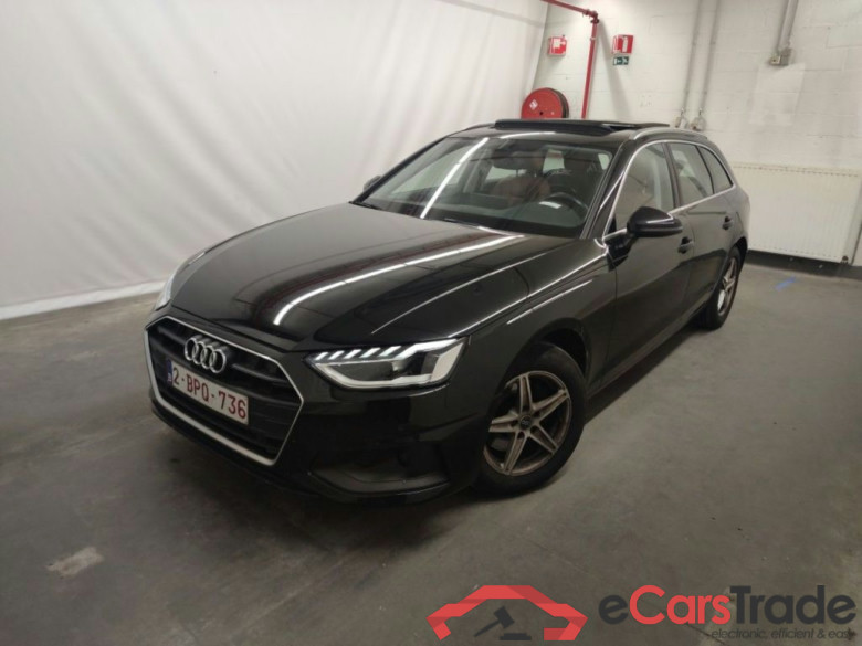 Audi A4 Avant 2.0 35 TFSi 110kW S tronic Business Edit 5d #1