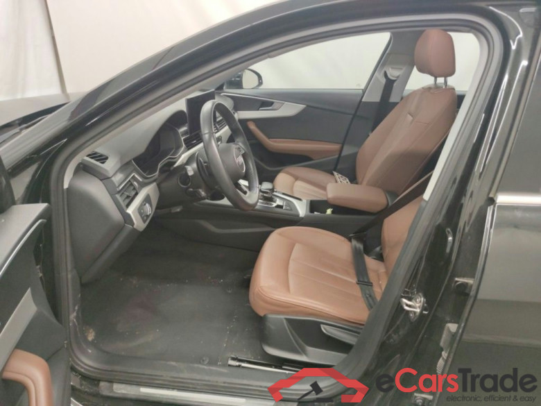 Audi A4 Avant 2.0 35 TFSi 110kW S tronic Business Edit 5d #3