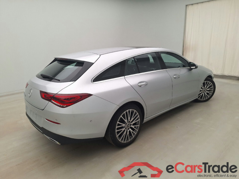 Mercedes, CLA-Class SB '19, CLA SB 180 d Bus.Sol. #4