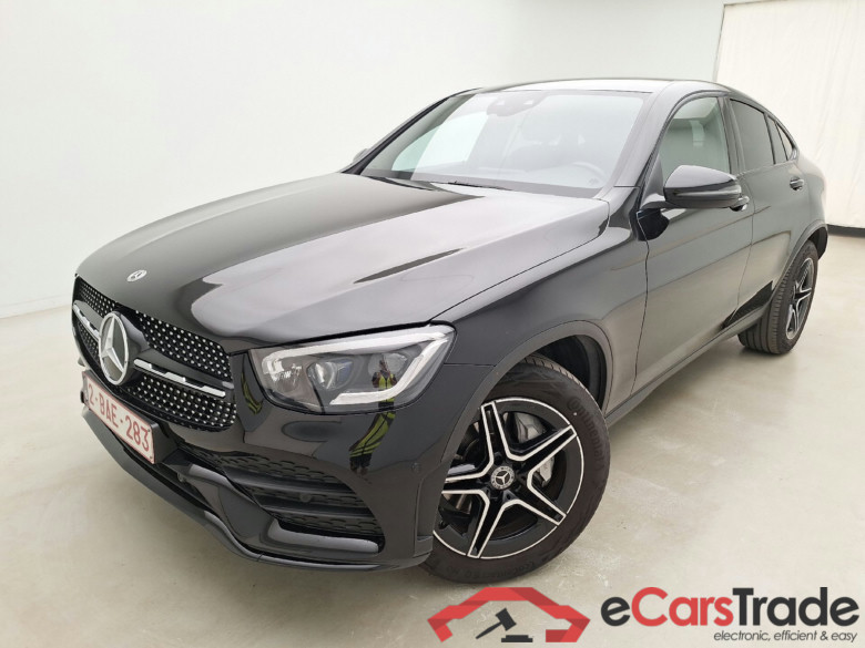 Mercedes, GLC Coupé FL'19, Mercedes-Benz GLC Coupé GLC 200 d Business Solutio #2
