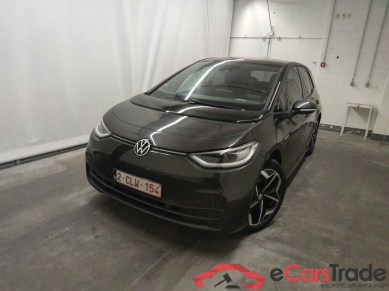 Volkswagen ID.3 77 kWh 150kW Pro S 4-seats 5d #1
