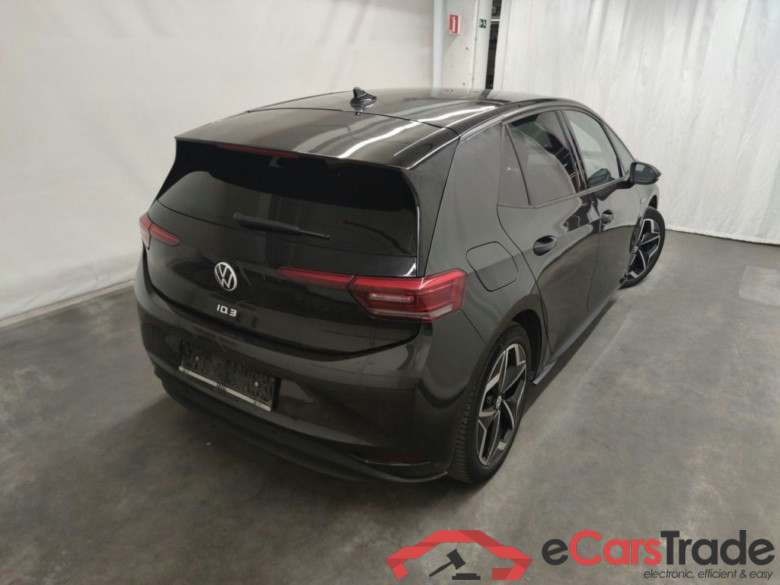 Volkswagen ID.3 77 kWh 150kW Pro S 4-seats 5d #2