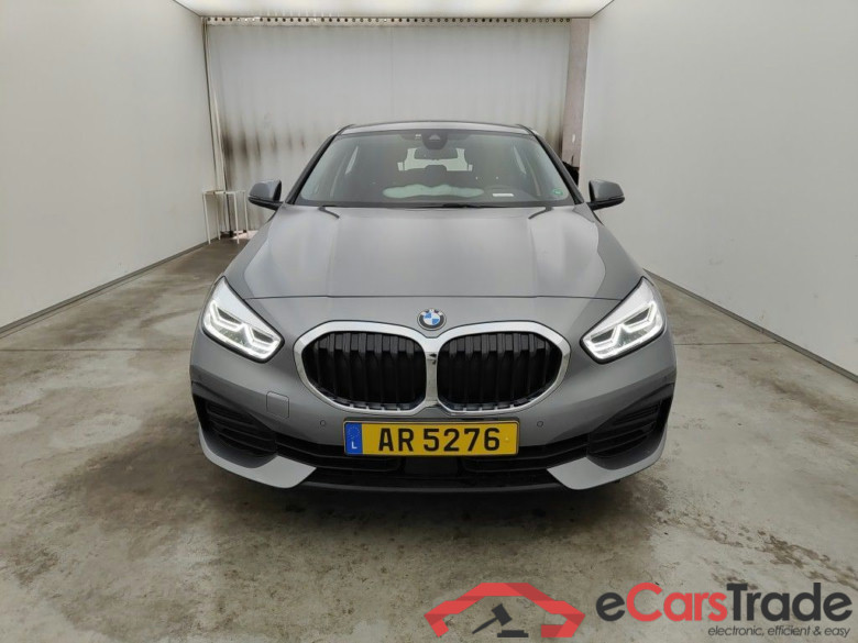BMW 1 HATCH DIESEL - 2019 118 dA 150hp (EU6AP) 5d #5