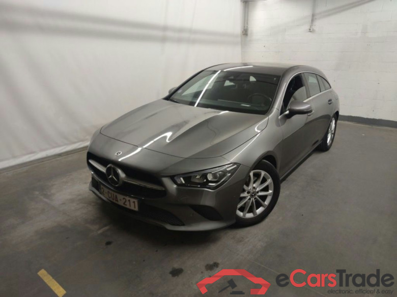 Mercedes-Benz CLA Shooting Brake CLA 200 Business Line 5d