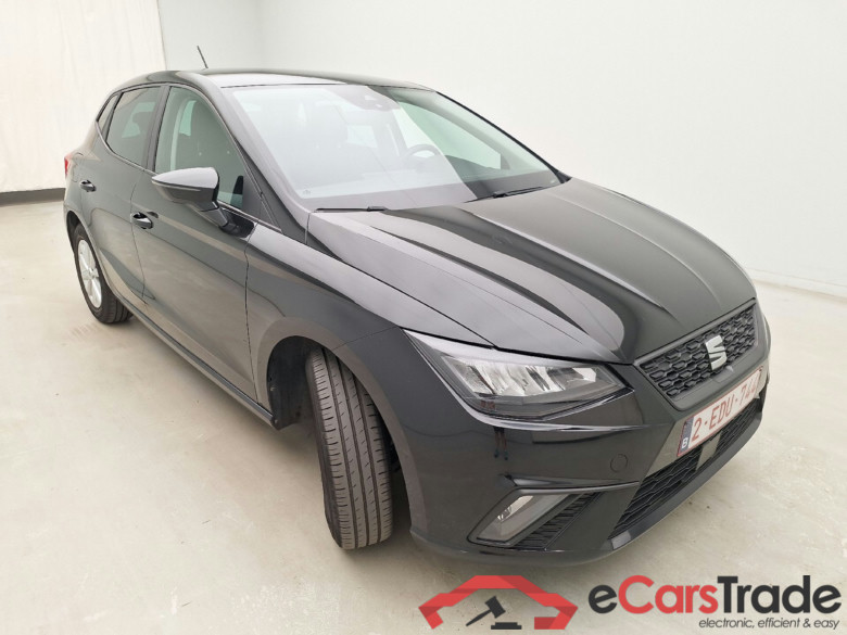 Seat, Ibiza FL'21, SEAT Ibiza 5D 1.0 MPI 80pk S&S Move Navi 5d #5