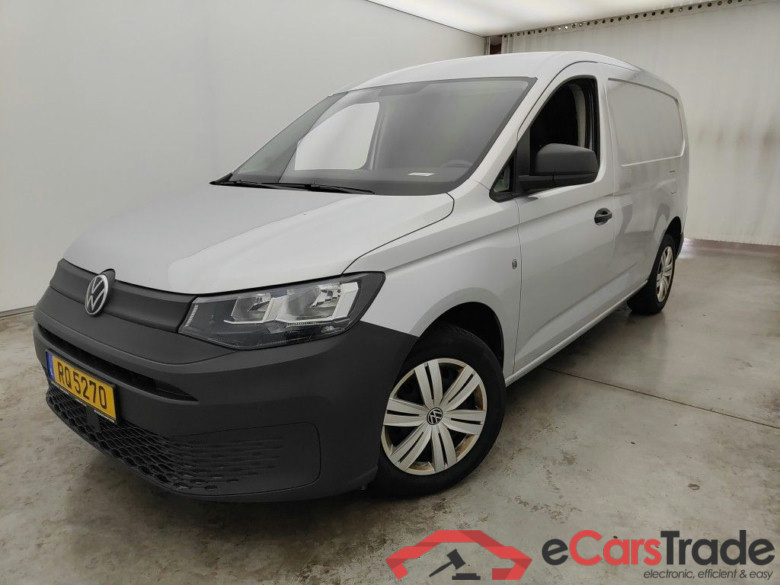 VOLKSWAGEN CADDY MAXI VAN DIESEL - 2021 2.0 TDi 102 5d #1