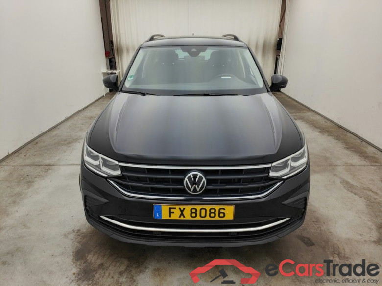 VOLKSWAGEN TIGUAN DIESEL - 2021 2.0 TDI 150 SCR Life BMT DSG 5d #5