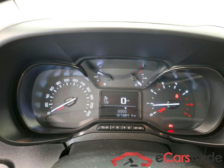 Berlingo Fourgon Club M 650 1.5 BlueHDi 75CV BVM5 E6dT #6