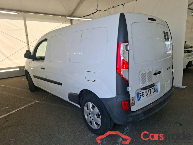 Kangoo Express Maxi Grand Confort 1.5 dCi 110CV BVM6 E6 #2