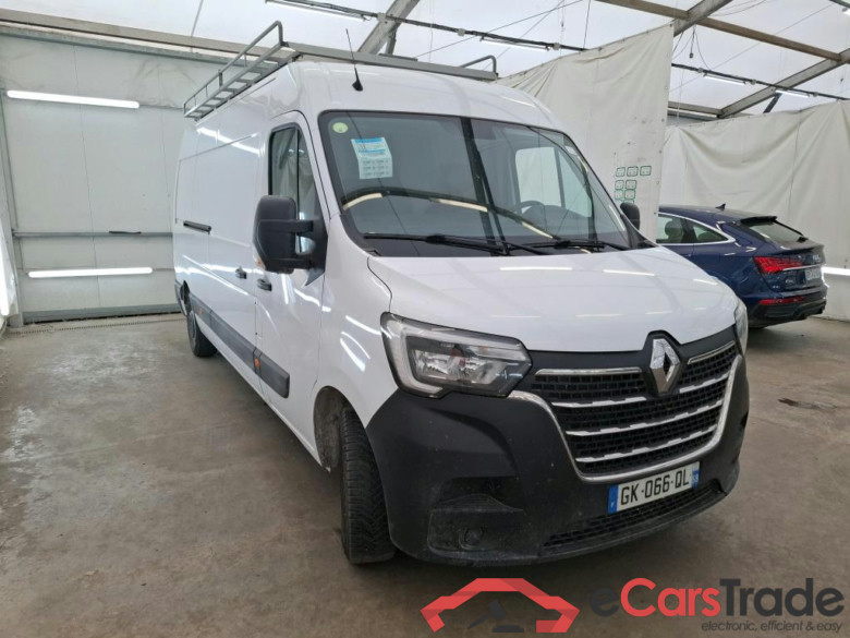 RENAULT Master / 2019 / 4P / Fourgon tôlé FG Tr GCF F3500 L3H2 Blue dCi 135 #4