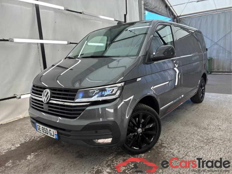 VOLKSWAGEN Transporter / 2019 / 4P / Fourgon tôlé 2.0 TDi 150 DSG7 L1H1 Edition #1