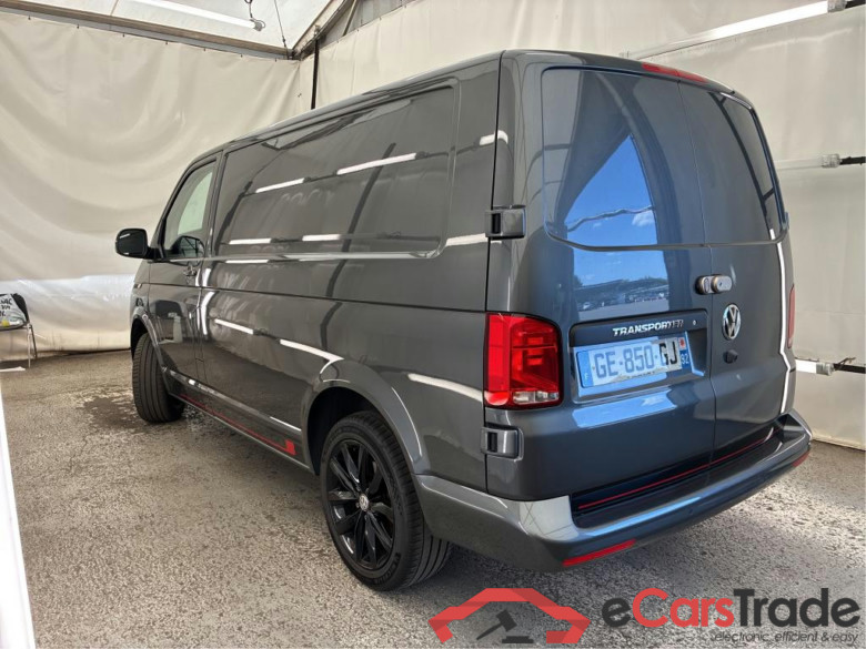VOLKSWAGEN Transporter / 2019 / 4P / Fourgon tôlé 2.0 TDi 150 DSG7 L1H1 Edition #2