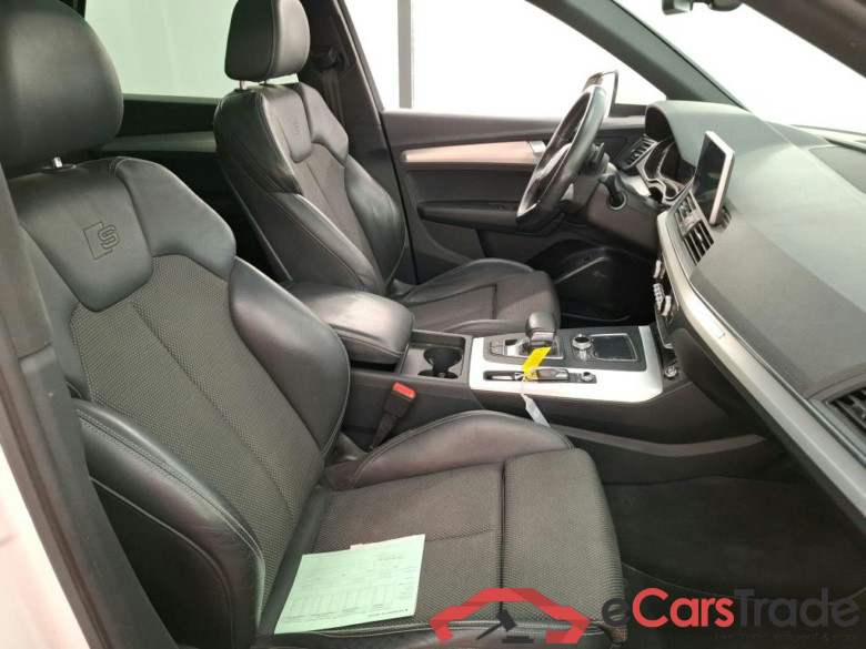 Q5 s line quattro 2.0 TDI 190CV BVA7 E6 #6