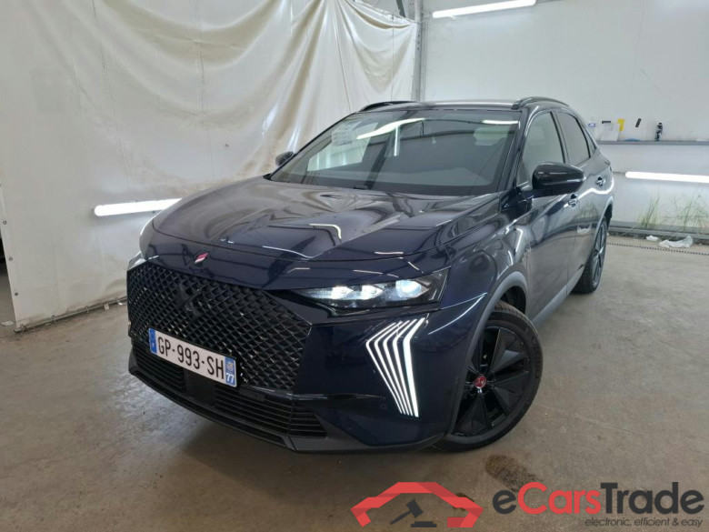 DS DS 7 / 2022 / 5P / SUV E-TENSE 225 PERFORMANCE LINE + #1
