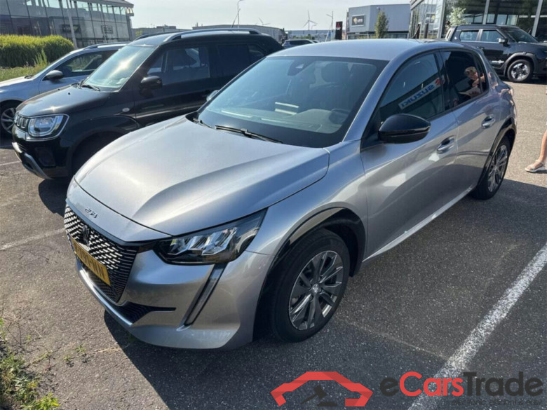 PEUGEOT e-208 EV Allure Pack 50 kWh
