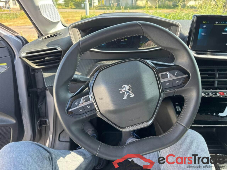 PEUGEOT e-208 EV Allure Pack 50 kWh #6