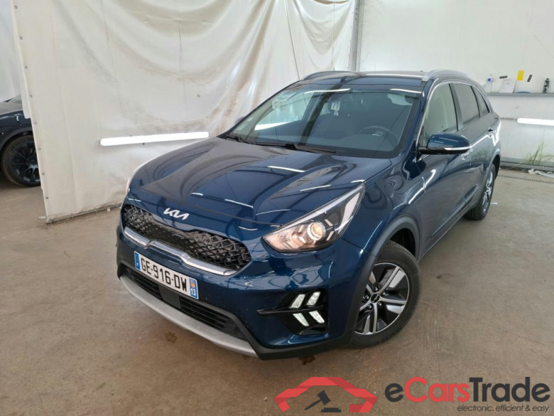 Niro Active 1.6 140CV BVA6 E6d