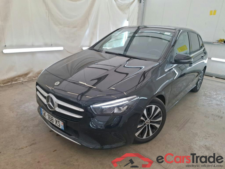 MERCEDES-BENZ Classe B / 2019 / 5P / monospace B 180 d Business Line Edition BA8