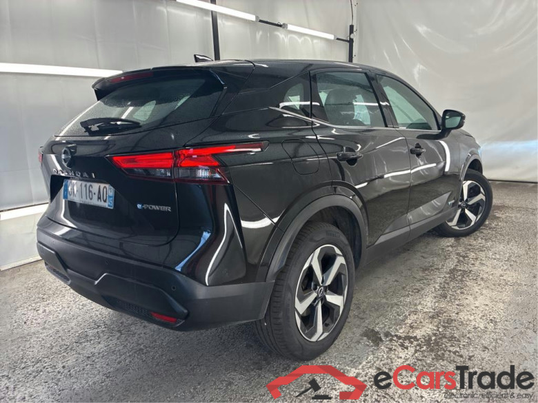 NISSAN Qashqai / 2021 / 5P / Crossover e-Power 190 Acenta BVA #3