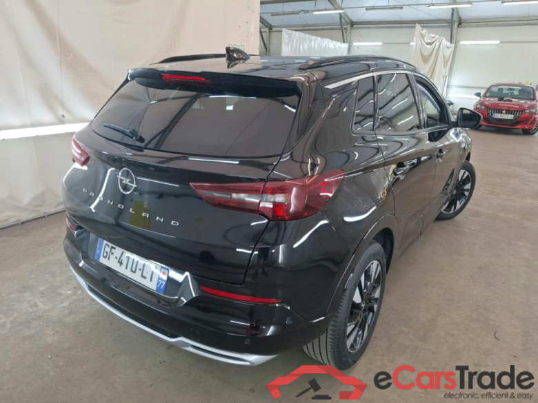 Grandland X Elegance Business 1.5 130CV BVA8 E6d #3