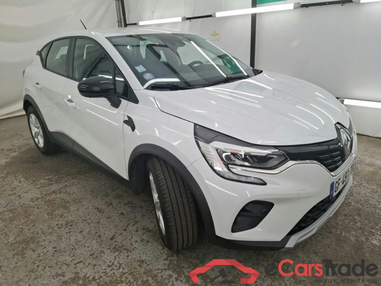 Captur II Business 1.6 E-TECH Hybrid 145CV BVA6 E6d #4