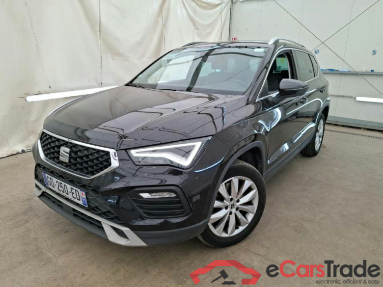 Ateca Style Business 2.0 TDI 150CV BVA7 E6d
