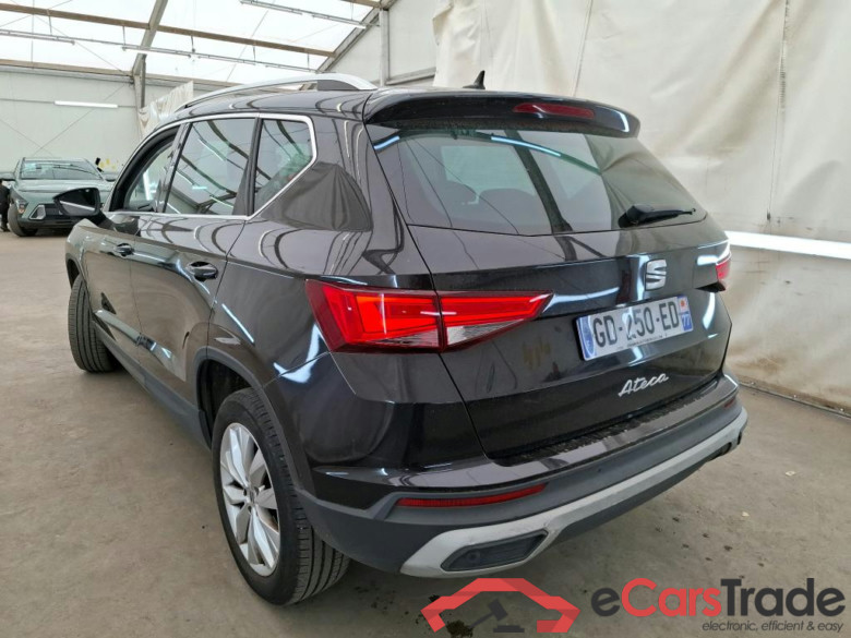 Ateca Style Business 2.0 TDI 150CV BVA7 E6d #2