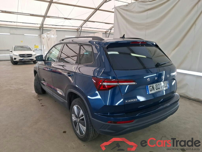SKODA Karoq / 2022 / 5P / SUV 2.0 TDI 116ch DSG7 Business #2