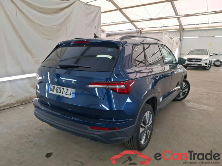 SKODA Karoq / 2022 / 5P / SUV 2.0 TDI 116ch DSG7 Business #3