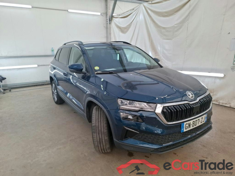 SKODA Karoq / 2022 / 5P / SUV 2.0 TDI 116ch DSG7 Business #4