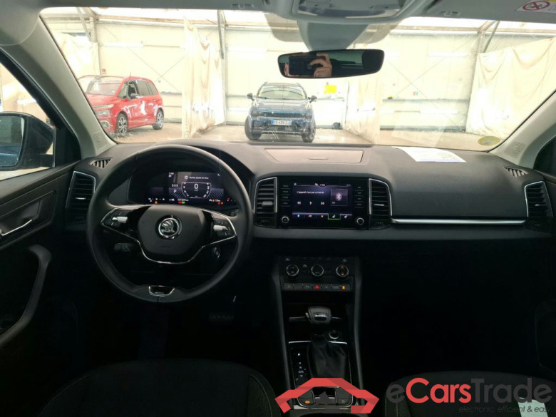 SKODA Karoq / 2022 / 5P / SUV 2.0 TDI 116ch DSG7 Business #5