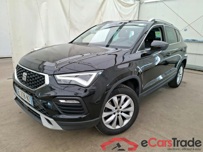 Ateca Style Business 2.0 TDI 150CV BVA7 E6d #1