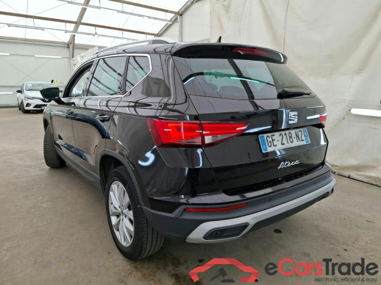 Ateca Style Business 2.0 TDI 150CV BVA7 E6d #2