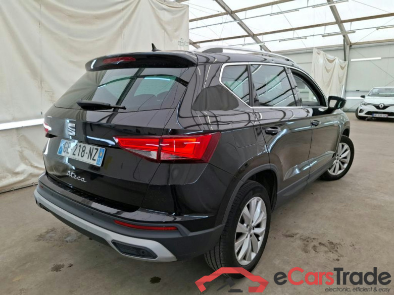 Ateca Style Business 2.0 TDI 150CV BVA7 E6d #3