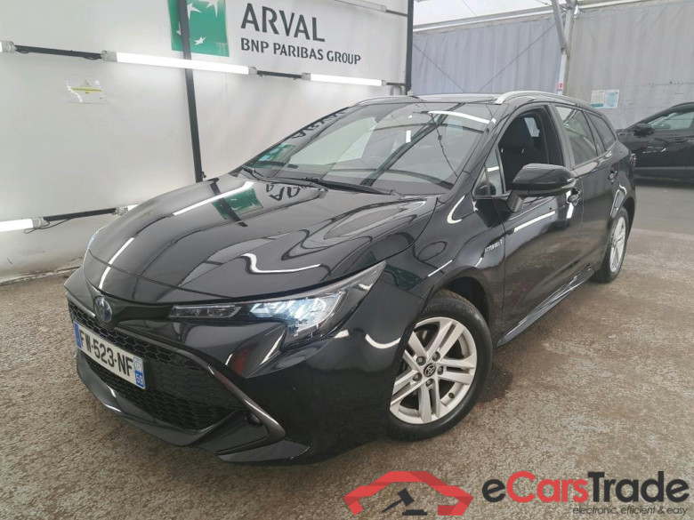 TOYOTA Corolla Touring Sports / 2018 / 5P / Break Hybride 122h Dynamic Business Stage Acad