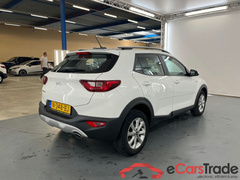 KIA Stonic 1.0 T-GDi MHEV DynamicLine #4