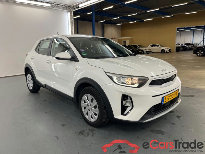 KIA Stonic 1.0 T-GDi MHEV ComfortLine #2