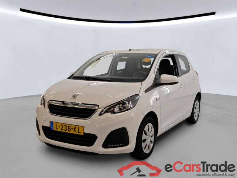 PEUGEOT 108 53 kW #1