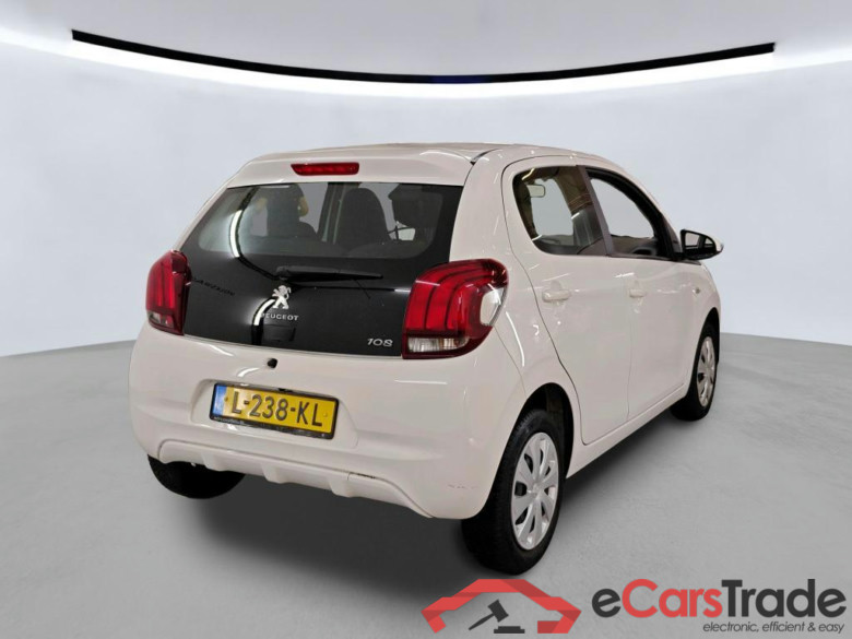 PEUGEOT 108 53 kW #4